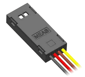 AST Humidity and Temperature Transducer, H(T)U(F)3500